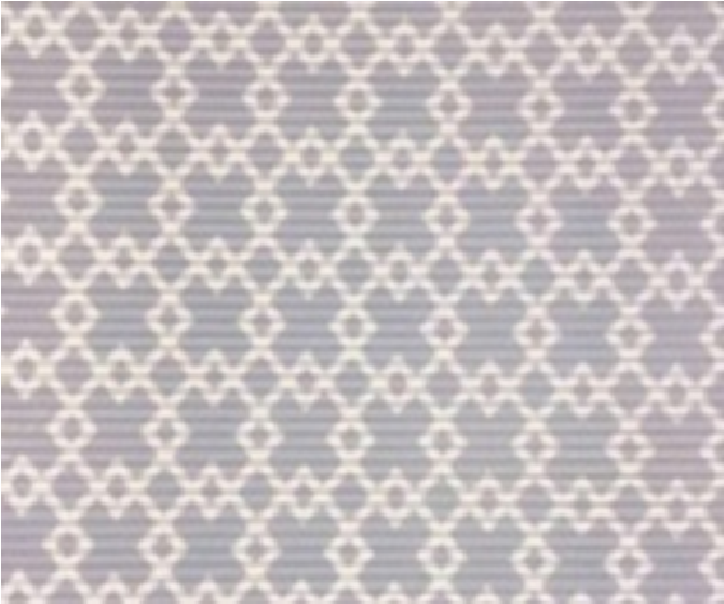 Коврик мерный ПВХ VILINA 1,3х15м серый V24SL