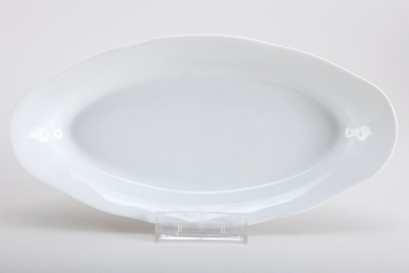 Селедочница керам. Добруш Идиллия 250мм  6С0055/4С0133