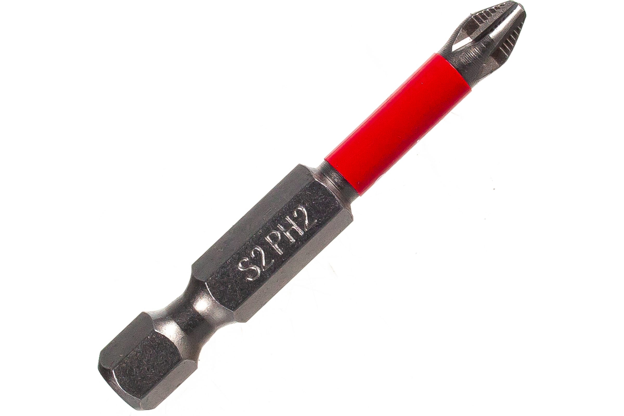 Бита PH2 50мм 10шт 1/4 Quadro Torsion 410250410250- купить в АПлайн