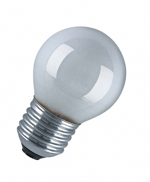 ЛАМПА OSRAM ГРУША 40ВТ Е27 МАТ. АРТ. А 40W-Е27-FR- купить в АПлайн