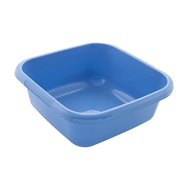 Таз пласт. 9л квадратный С200