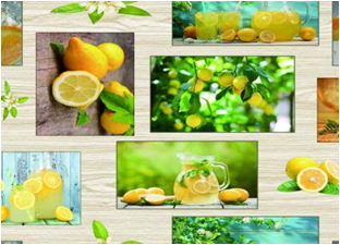 Клеенка AMARANT на нетканевой основе 1,37Х20м 5293B5293B- купить в АПлайн