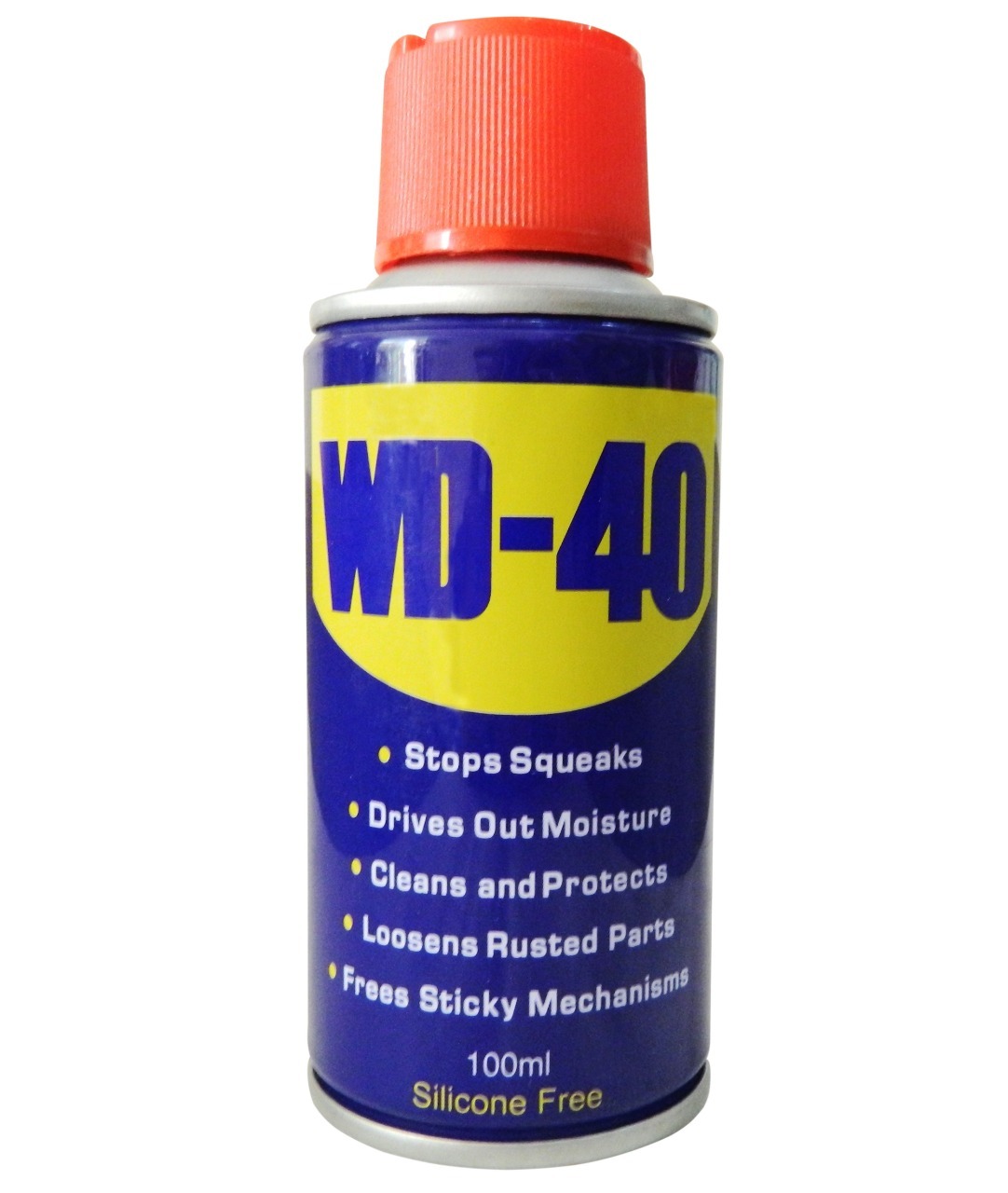 Смазка проникающая WD-40 100мл (24)