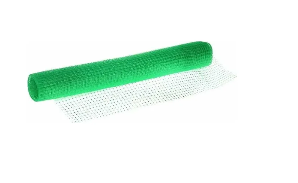 Сетка для птичников 1х10м Зеленая Ф-13/1/10Ф-13/1/10- купить в АПлайн
