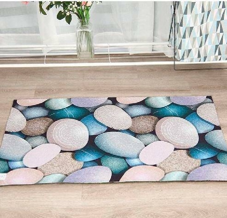 Дорожка из нетканного ПЭ 0,6х15м с 3D рисунком В141-34