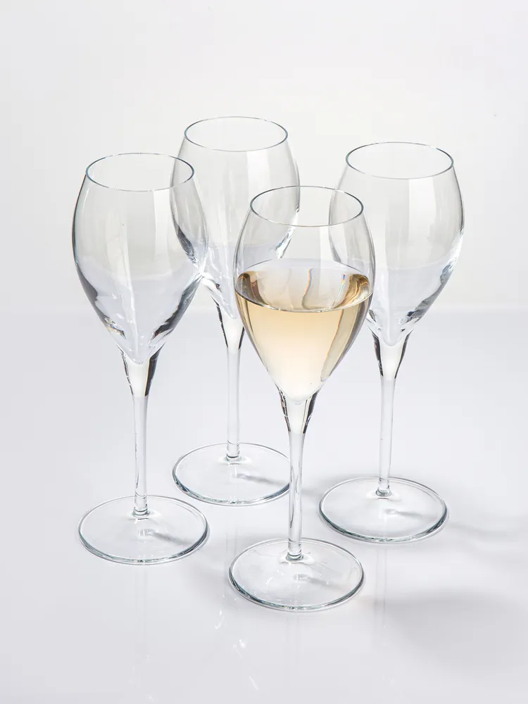 Набор бокалов стекл. ВЕНЕТО 4шт 325мл 440291B4