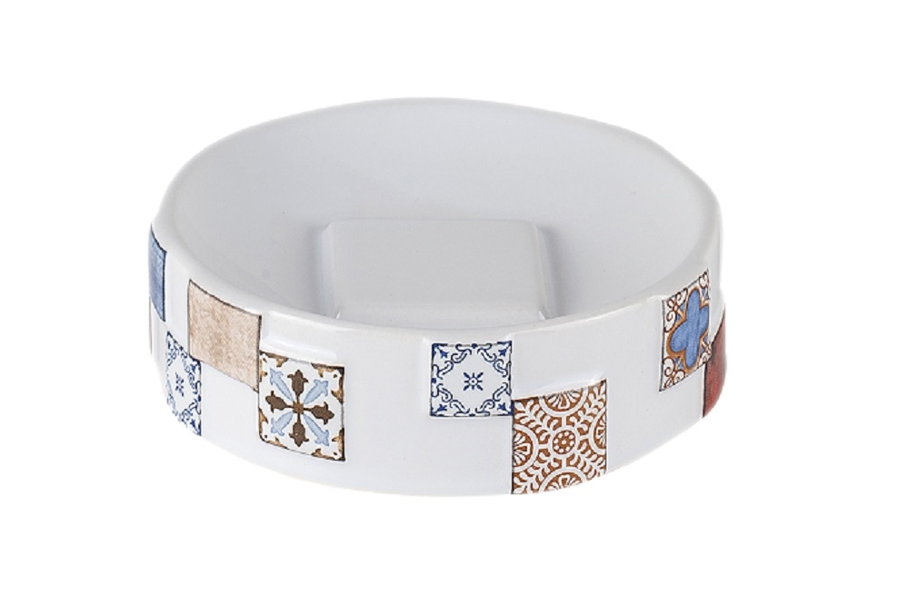 Мыльница пласт."LILY" арт.D-20171 