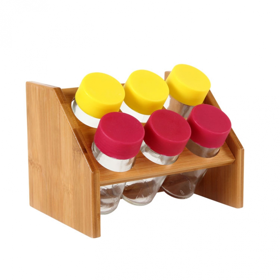 НАБОР Д/СПЕЦИЙ БАМБУК 13 ПРЕДМЕТОВ МВ АРТ 23260