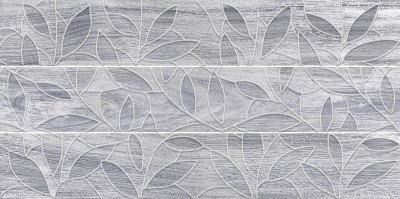 Декор Bona Темно-серый 08-03-06-1344-4 20х40см