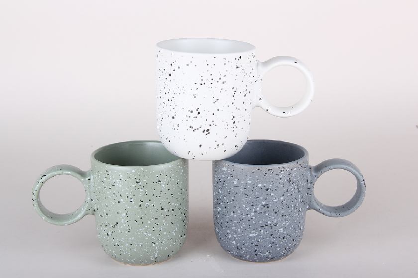 Кружка керам. 350мл ST3376 - ST3376 - купить в АПлайн