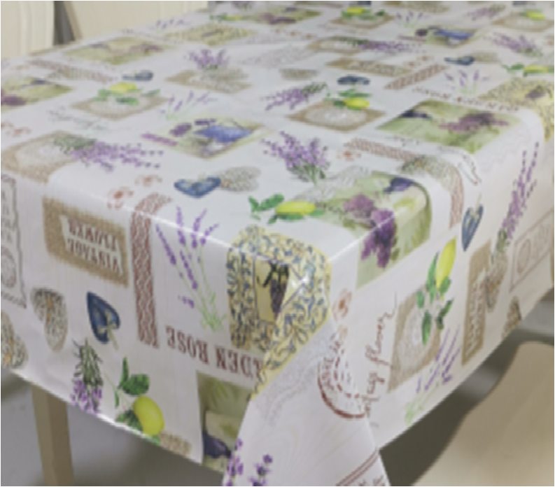 Клеенка GUVENC-SHINE 1,4х20м 81914В