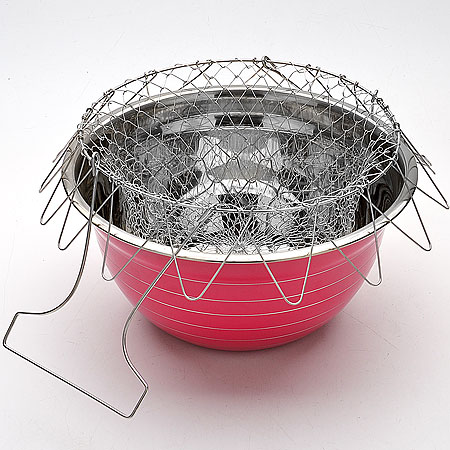 Фритюр-дуршлаг метал. 22746 