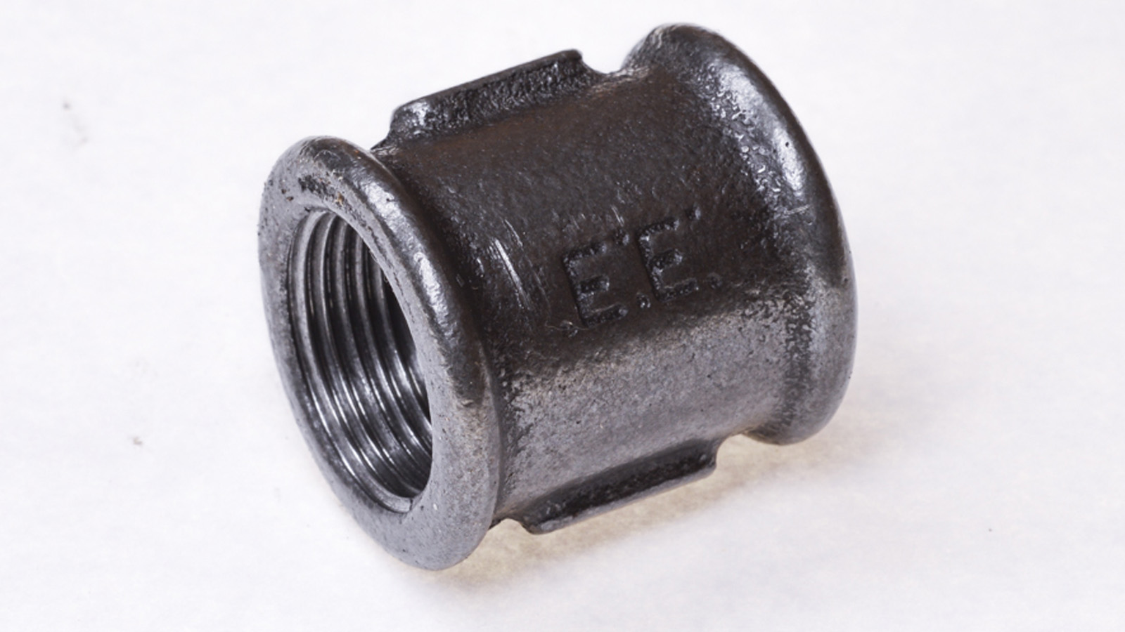 Муфта 1Х1/2 (D25ХD15) черн