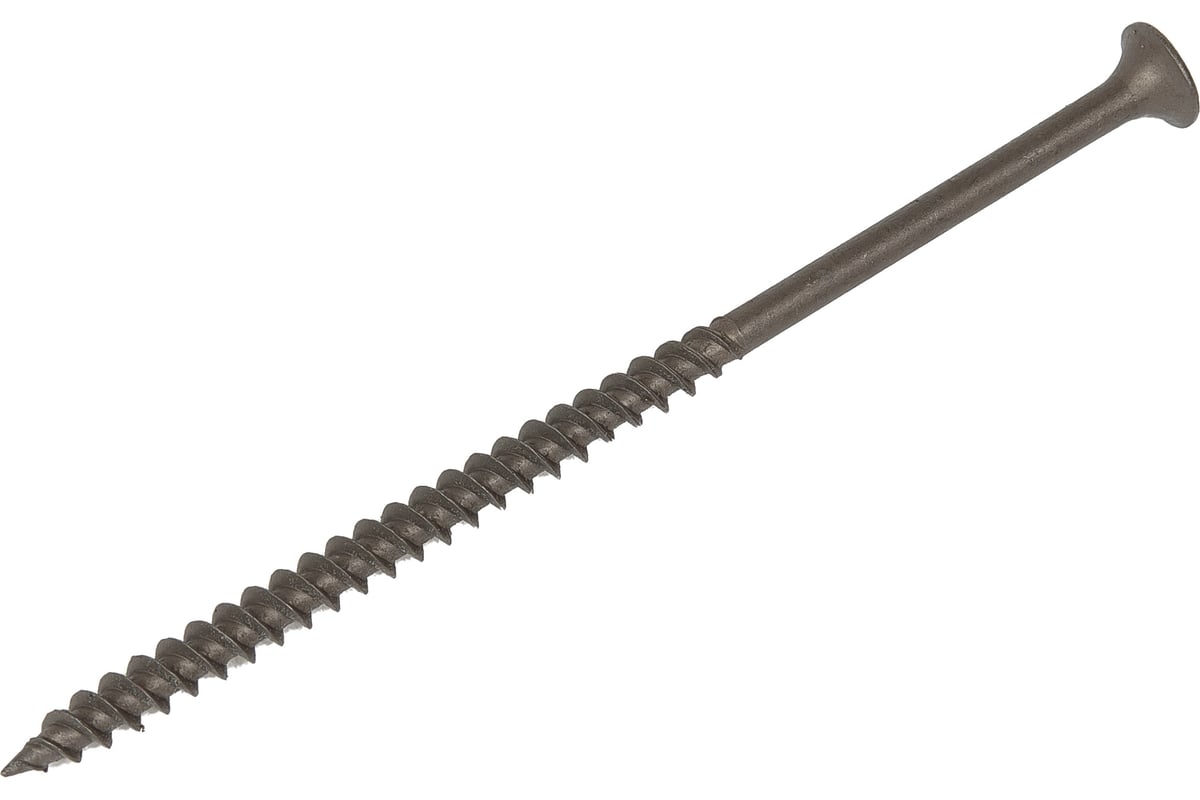 Саморез гипс/металл 4,8х102 контейнер (70шт) 0300415 КЧ