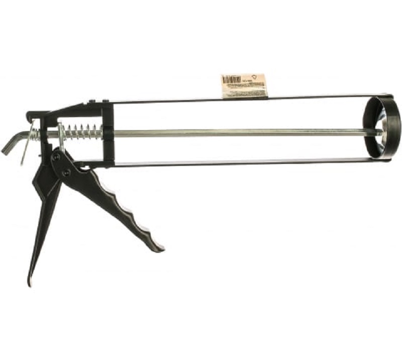 Пистолет для герметика скелетный 310мл Sparta 886125886125- купить в АПлайн