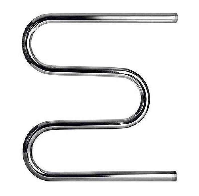 Полотенцесушитель ARVAD GROUP М 600*400мм 1" GR (без креп.)