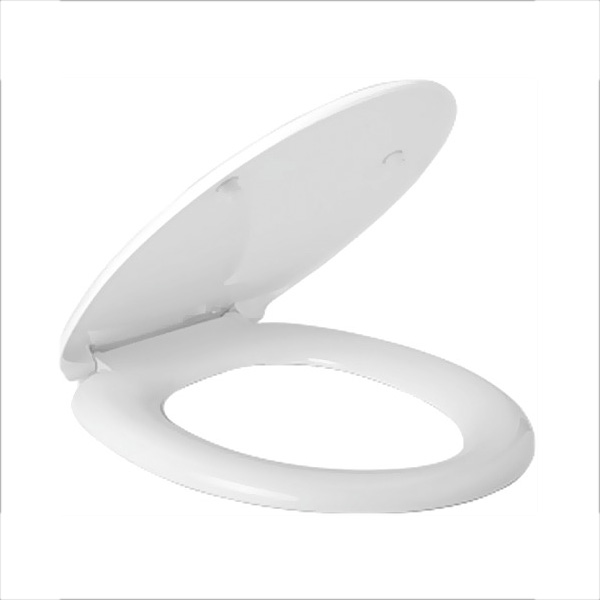 Сиденье для унитаза "Уклад" белый (для ун. ЛАДА, ИДЕАЛ, ВИКТОРИЯ, СТАНДАРТ) арт.СУ 77.05.00