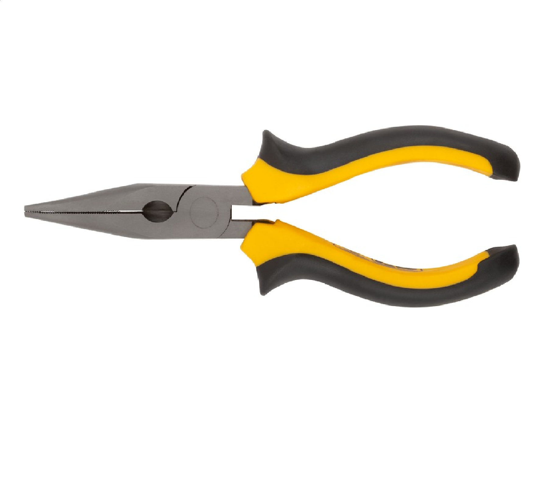 Тонконосы  мягкие прорезиненные ручки 165мм 50365/50636