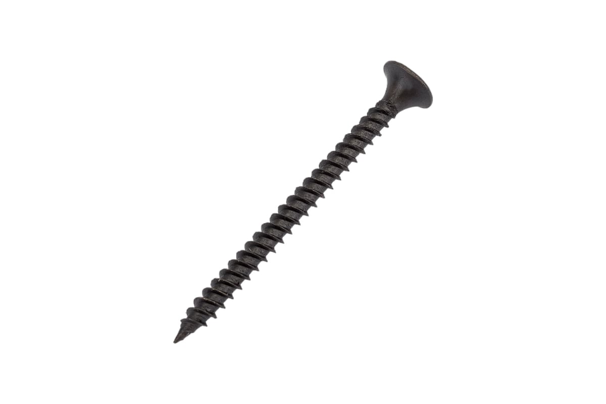 Саморез гипс/металл 3,5х45 контейнер (170шт) 300399 КЧ