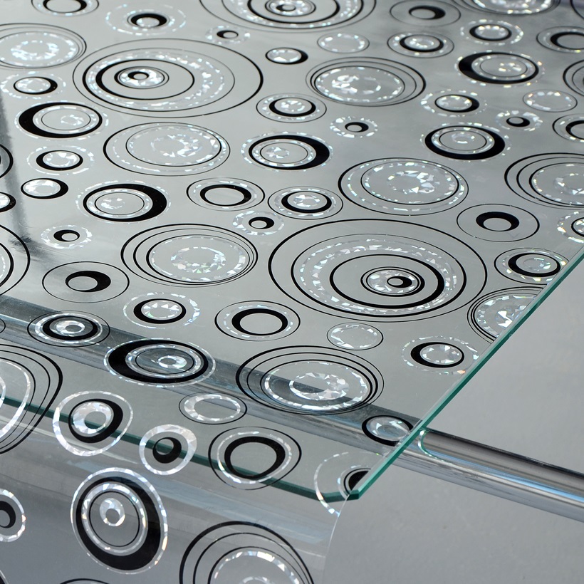 Клеенка силиконовая GRACE 1х20м 0,65мм Laser LS-X019C-100