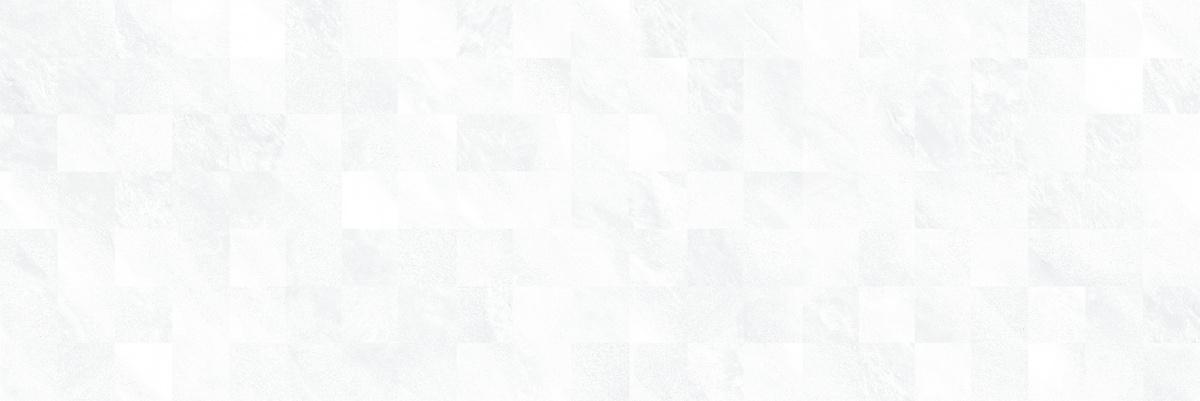 Плитка облицовочная Royal мозаика белый 60051 20х60см