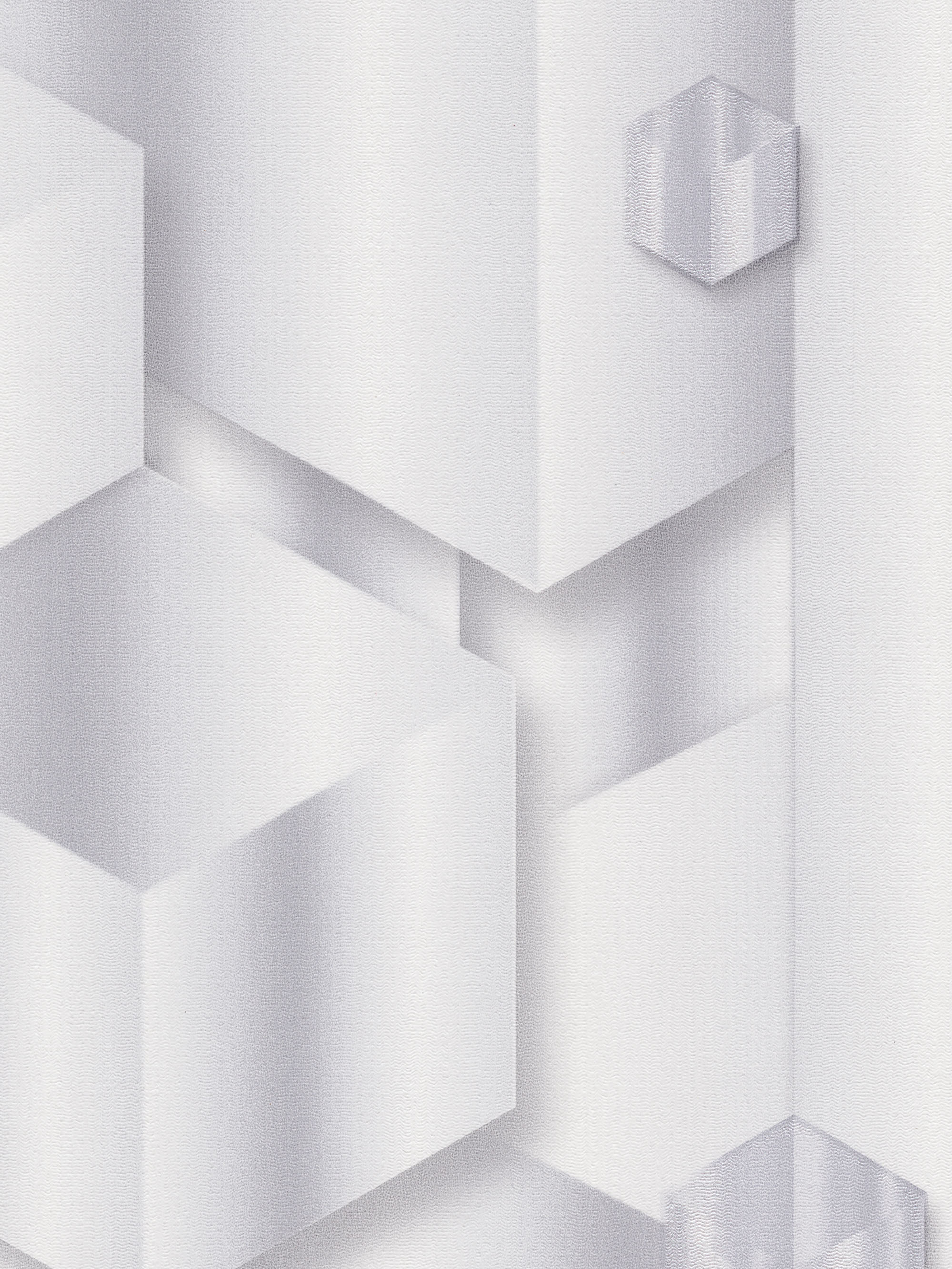 Обои бумажные дуплекс МОФ Герда серый 0,53х10м 6237-5