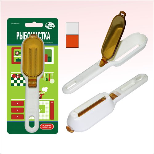 Рыбочистка микс new+ /an53-110/