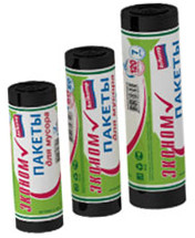 Мешки для мусора AVIKOMP эконом 30л 20шт 3411