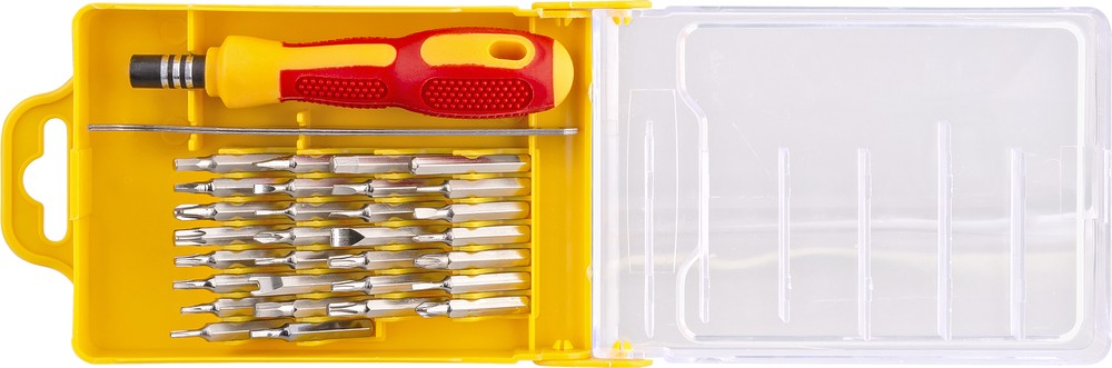 НАБОР ДЛЯ ТОЧНЫХ РАБОТ 32 ПРЕДМЕТА "REXANT 12-4701"