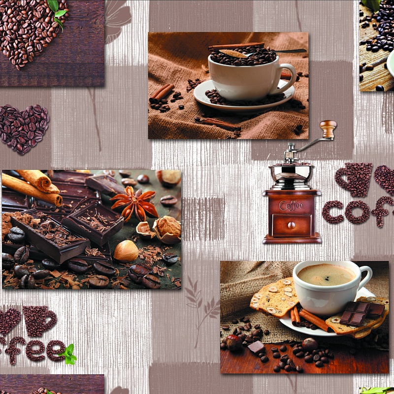 Клеенка Grace на тканевой основе  1,37(+-3)х20м STS616 104283