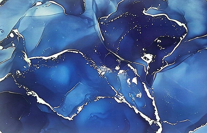 Коврик для ванной комнаты "GRAILY" диатомитовый влаговпитывающий 40х60 см GR-4060-05d