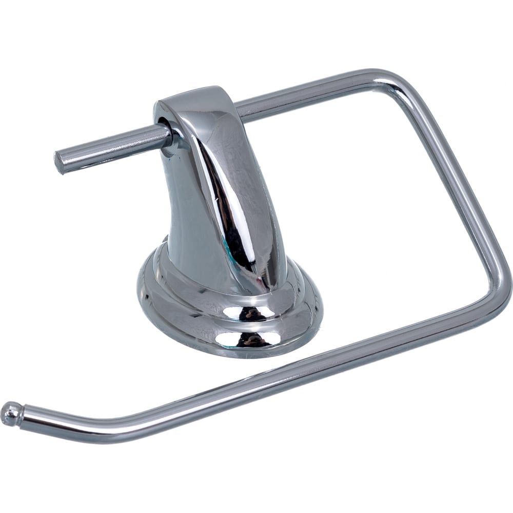 Держатель для туалетной бумаги "SOLINNE" хром 16051 арт.2512.005