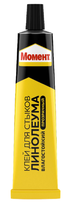 Клей МОМЕНТ для стыков линолеума 50мл /3040008/