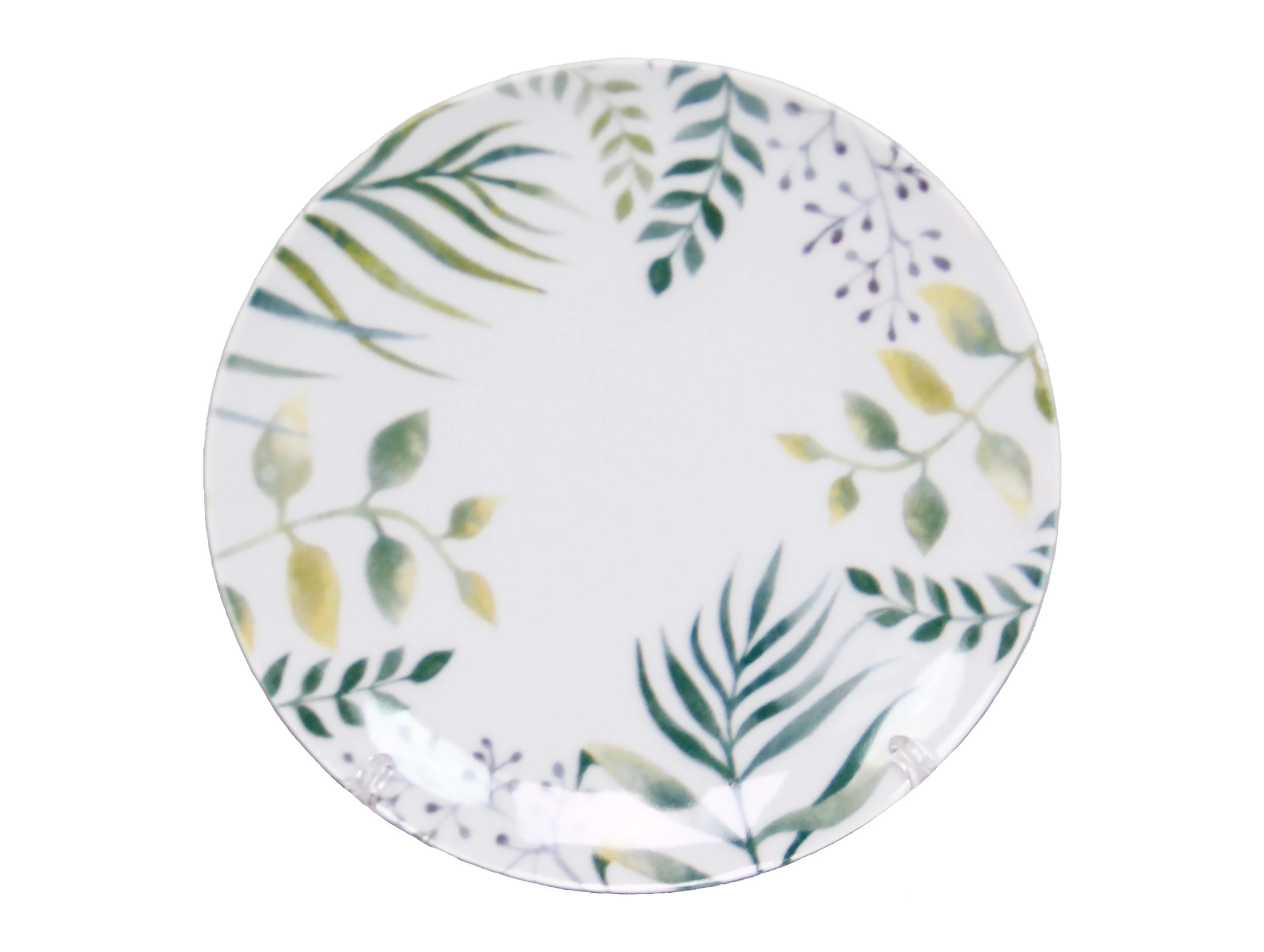 Тарелка стекл. Альпина Универсал 200мм мелкая 3С1592