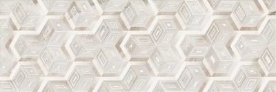 Плитка облицовочная Modena рельеф ТWU11MOD404 20х60см