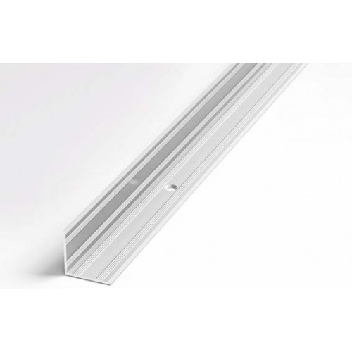 Порог-угол внутренний 2,0м 20х20мм У69.3, Алюминий