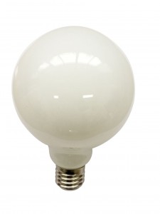 Лампа светодиодная E27 General LOFT шар G95S 8W 2700K тёплый свет 95x136 матовая 655311/ 500