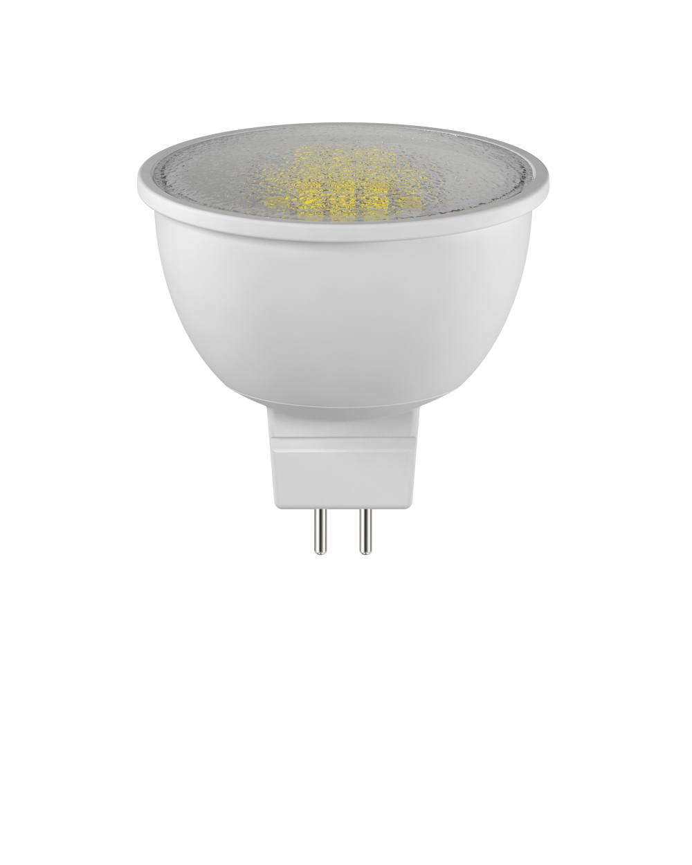 ЛАМПА "СТАРТ" LEDGU5.3 12V 6W 42 ХОЛОДНЫЙ09902- купить в АПлайн