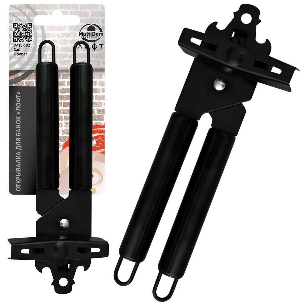 Открывашка нерж. Лофт 20см DA13-192