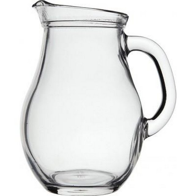 Кувшин стекл. Бистро 250мл 80100SLB
