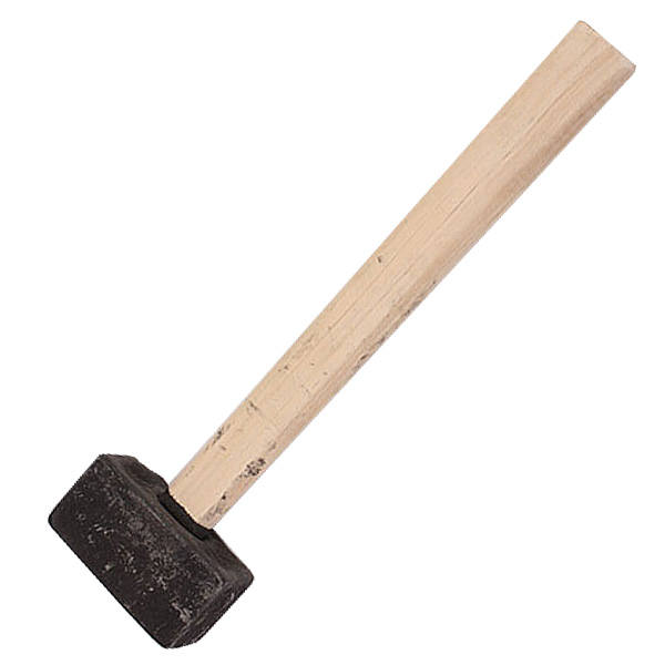 КУВАЛДА В СБОРЕ ЛИТАЯ 5КГ ЭКОНОМ "РОСИЧ"