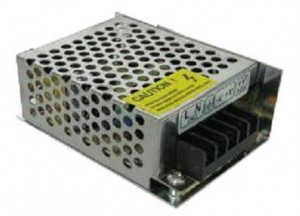 БЛОК ПИТАНИЯ ДЛЯ СВ/Д ЛЕНТЫ 12V 100W IP20 162х98х42 B2L100ESB /012