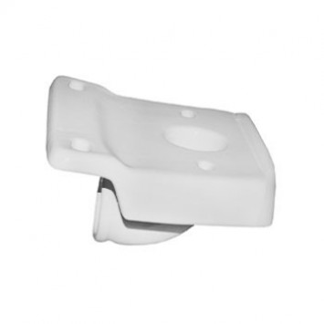 Полочка к бачку "Комфорт" белая (г. Лобня)