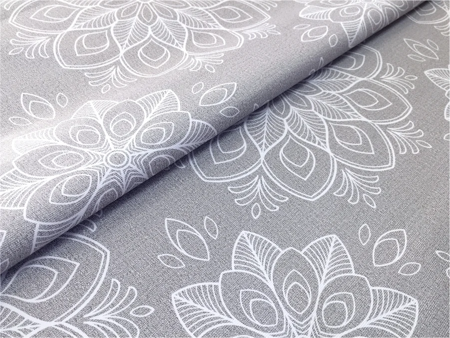 Клеенка Print на тканевой основе 1,37х20м ST5333-1 21402