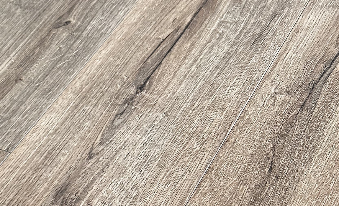 Ламинат Greenwald Romantica 33кл. Дуб Бремен 1380х190х8мм, Фаска 4V (8)- купить в АПлайн