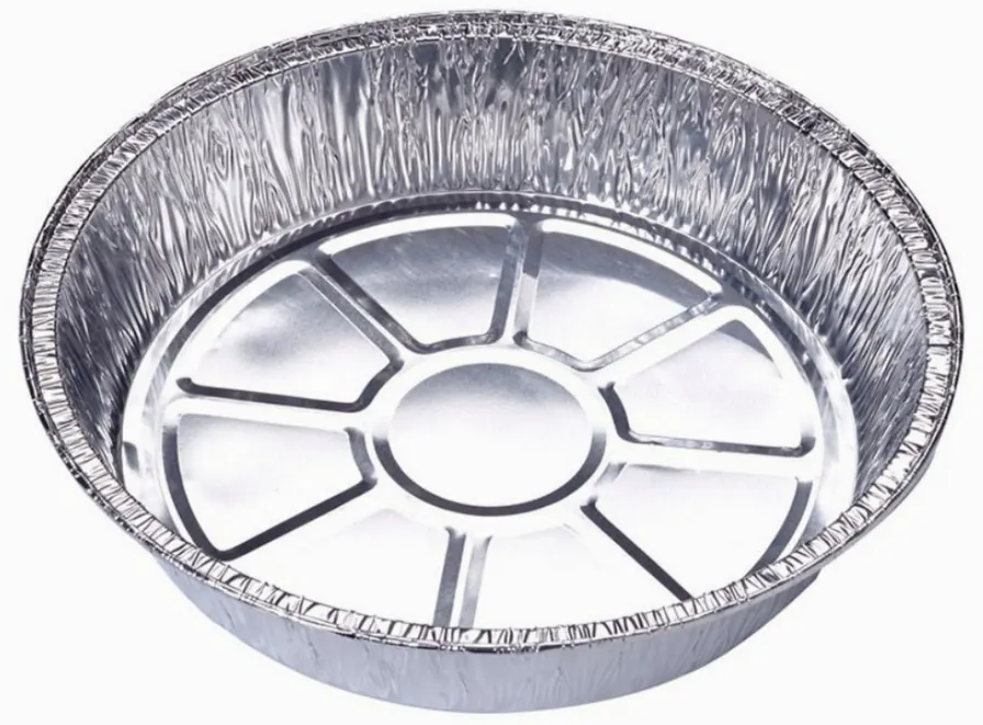 Форма для выпечки алюм. LAMINA  20,5х20,5х4,7см круглая одноразовая 60486048- купить в АПлайн