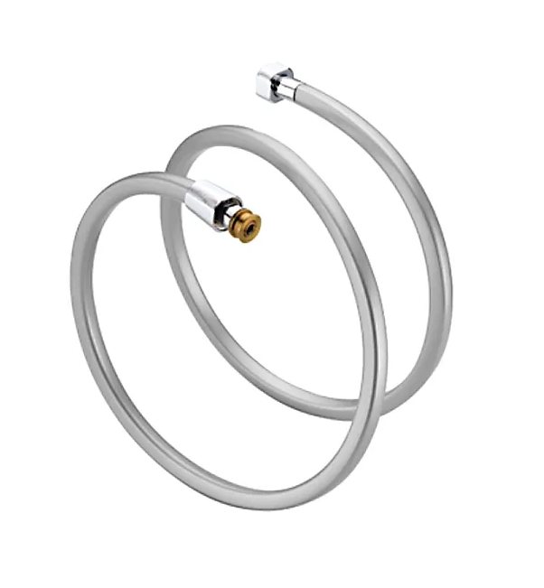 Шланг для душа имп/имп GERHANS 150см вращение 360 гр, квадратный К40206