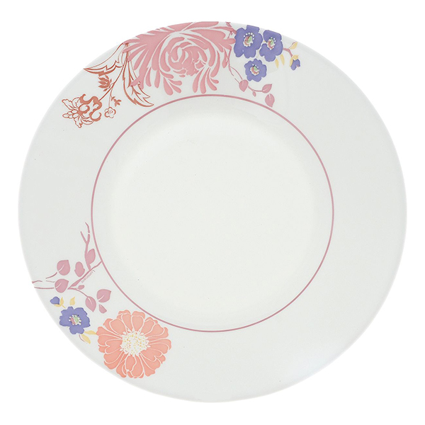 Тарелка стекл. столовая глубокая luminarc covent garden alice, d=23см l1058