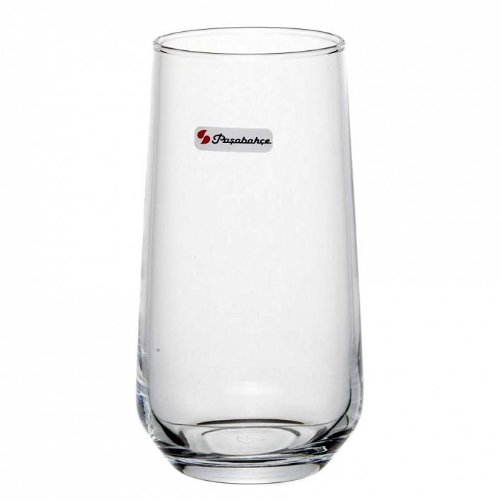 Стакан стекл. Аллегра 470мл 420015SLB - 420015SLB - купить в АПлайн