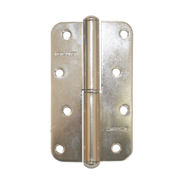 Петля ПН-110 цинк левая 